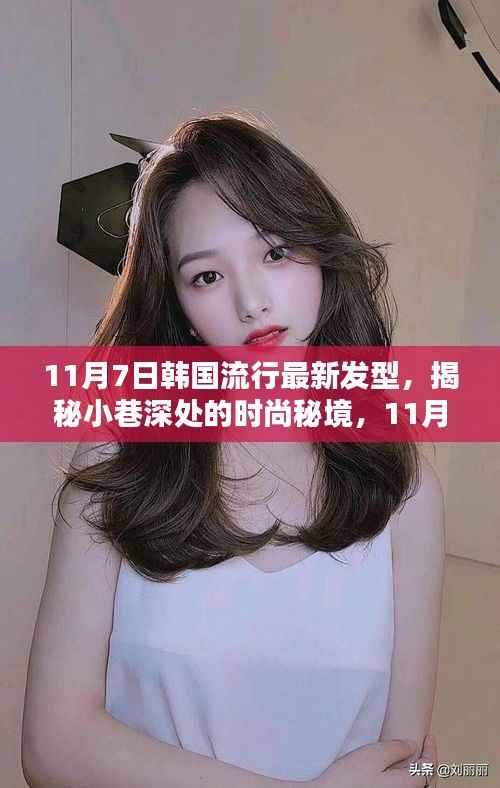揭秘韩国最新流行发型,小巷深处的时尚秘境探索(11月7日更新)