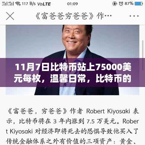 比特币巅峰时刻,友情纽带与日常温馨记忆中的比特币价值飞跃