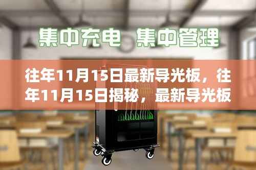 往年11月15日导光板技术揭秘，革新趋势与发展展望