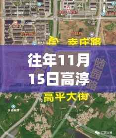 往年11月15日高淳地块最新动态,探索与开发指南