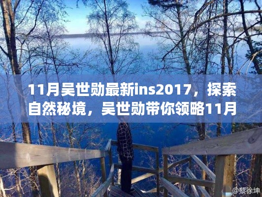 吴世勋带你启程,探索自然秘境,领略最新ins美景的平静之旅