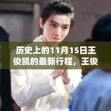 王俊凯的特别之旅,揭秘11月15日的温馨日常与行程揭秘