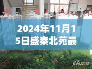 盛秦北苑房价展望,最新房价动态与未来趋势分析(2024年11月)