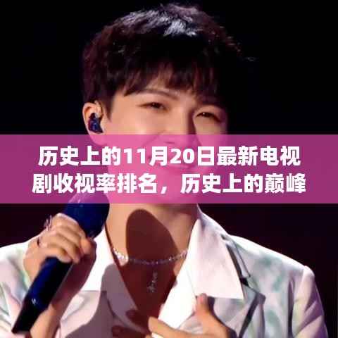 历史上的11月20日最新电视剧收视率排名,历史上的巅峰对决,揭秘电视剧收视率排行榜背后的故事——以十一月二十日为例