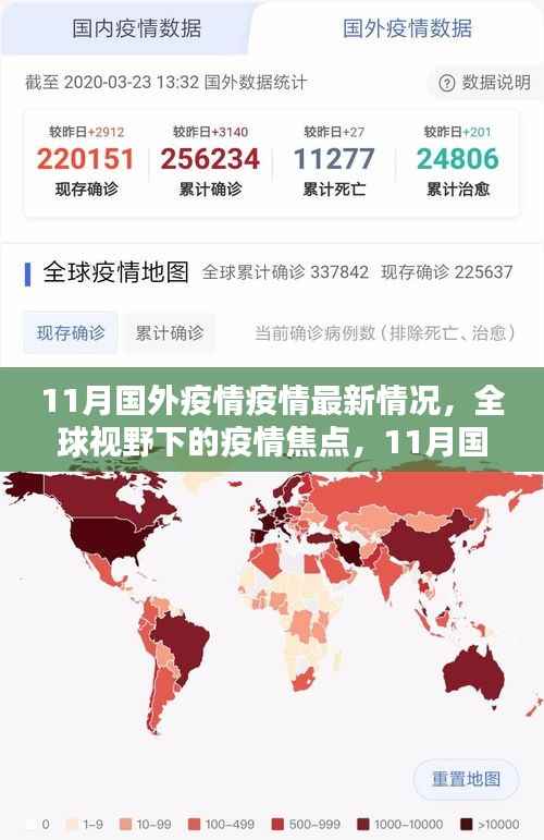 全球疫情焦点,11月国外疫情最新态势与全球视野下的疫情发展分析