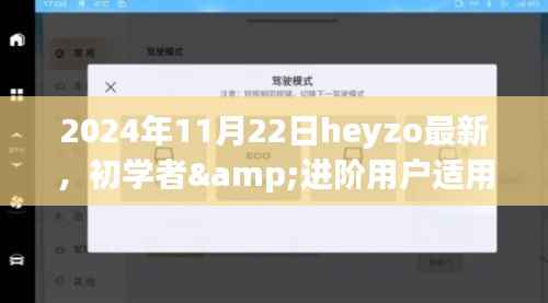 Heyzo新功能使用指南,初学者与进阶用户必备技能,掌握核心操作