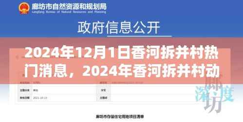 2024年香河拆并村动态深度解析，热门消息下的探讨