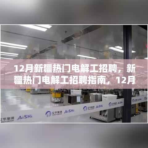 12月新疆电解工招聘指南,求职全攻略