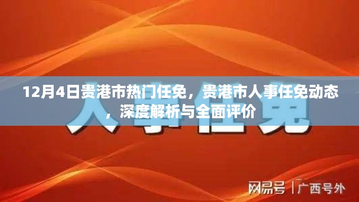 贵港市人事任免动态深度解析与全面评价(12月4日)
