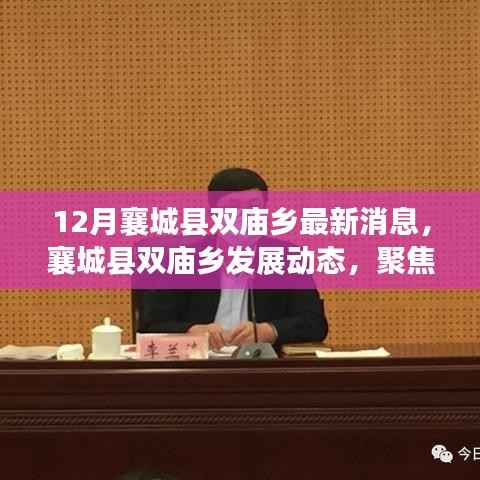 12月襄城县双庙乡最新消息,襄城县双庙乡发展动态,聚焦最新消息下的正反观点分析