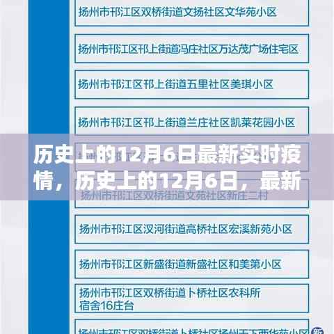 历史上的12月6日最新实时疫情,历史上的12月6日,最新实时疫情深度解析