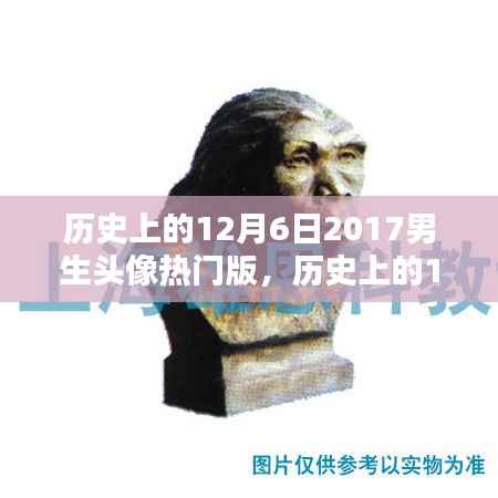 历史上的12月6日,回顾2017年男生头像流行趋势,热门头像盘点