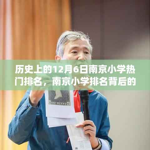 历史上的12月6日南京小学热门排名,南京小学排名背后的温馨故事,12月6日的特殊记忆