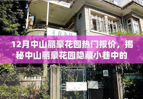 揭秘中山丽豪花园隐藏小巷的独特小店,十二月惊喜之旅的探寻邂逅热门报价!
