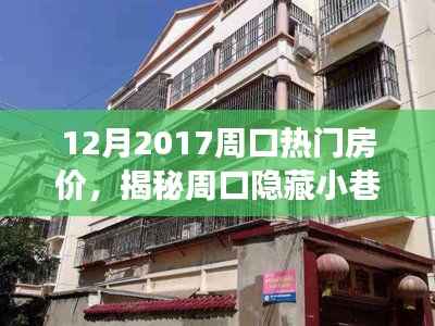 揭秘周口隐藏小巷特色小店与房价背后的故事,体验别样风情,周口热门房价一览(2017年)