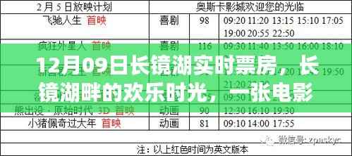 长镜湖畔电影票房盛况，欢乐时光与电影票的温情故事
