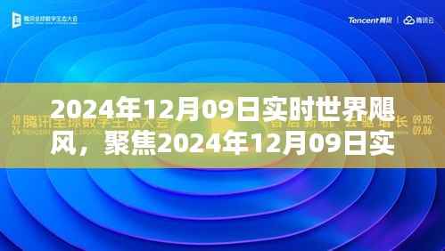 聚焦全球飓风,探讨影响及应对策略——2024年12月09日实时世界飓风报告