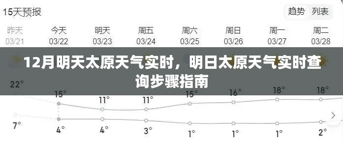 明日太原天气实时查询指南,12月天气预报及最新动态