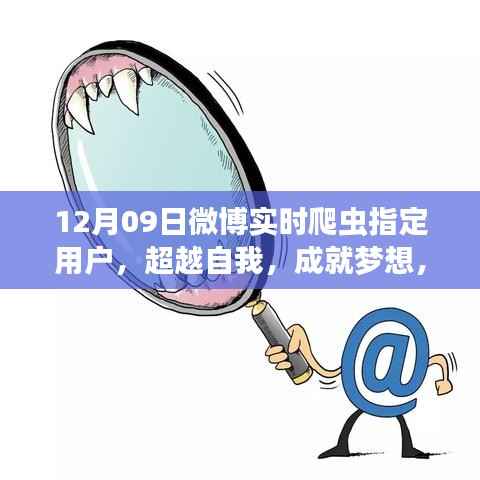 超越自我,成就梦想,微博实时爬虫下的自信与成就感探索