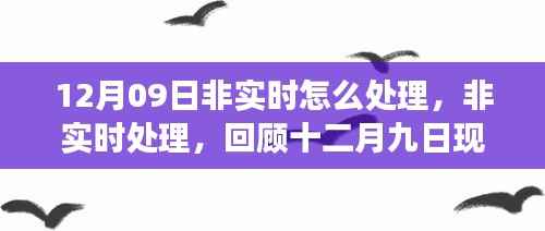 回顾与解析,12月9日的非实时处理现象及其背景、影响与时代地位