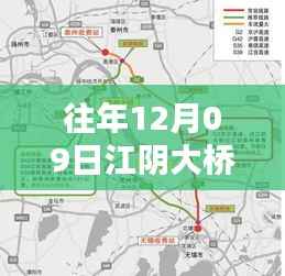 往年12月09日江阴大桥实时路况回顾与查询指南,视频及获取方式解析