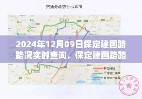 保定建国路实时路况查询,历史脉络与深远影响分析