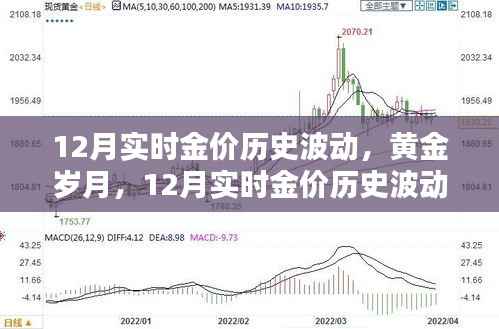 黄金岁月,12月实时金价历史波动深度解析与探讨
