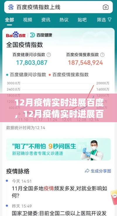 全面评测与介绍,12月疫情实时进展百度跟踪