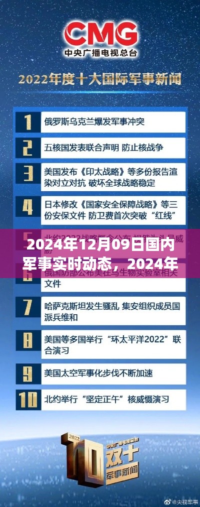 2024年12月9日国内军事实时动态概览,军事犯罪动态更新