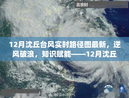 知识赋能,揭秘沈丘台风实时路径图背后的励志故事