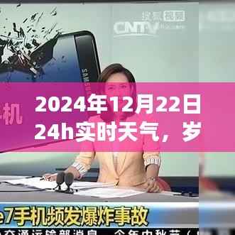 岁月轮转风云际会,全球实时天气纪实——2024年12月22日风云变幻的天气预报