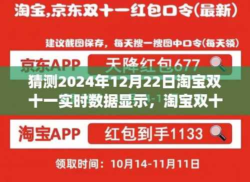 淘宝双十一实时数据预测，展望2024年的购物狂欢与观点分析