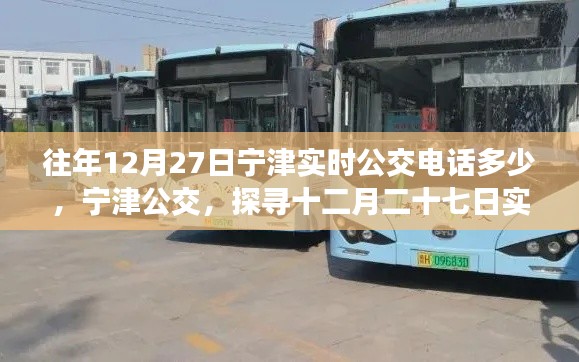 探寻宁津公交十二月二十七日实时电话背后的故事与变迁,实时公交电话查询服务解析