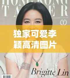 独家可爱李颖高清图片,魅力风采一览无余