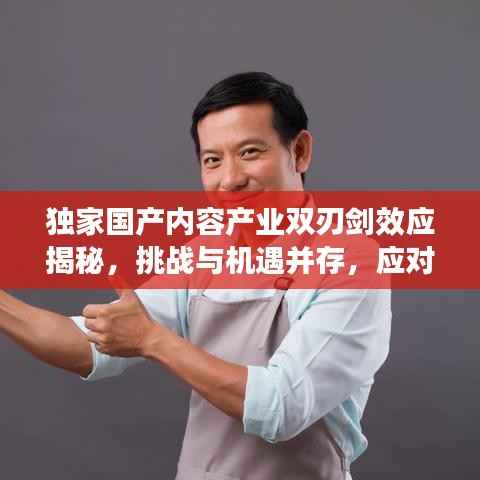 独家国产内容产业双刃剑效应揭秘，挑战与机遇并存，应对策略大揭秘！