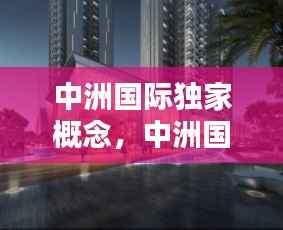 中洲国际独家概念,中洲国际饭店