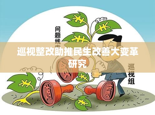 巡视整改助推民生改善大变革研究