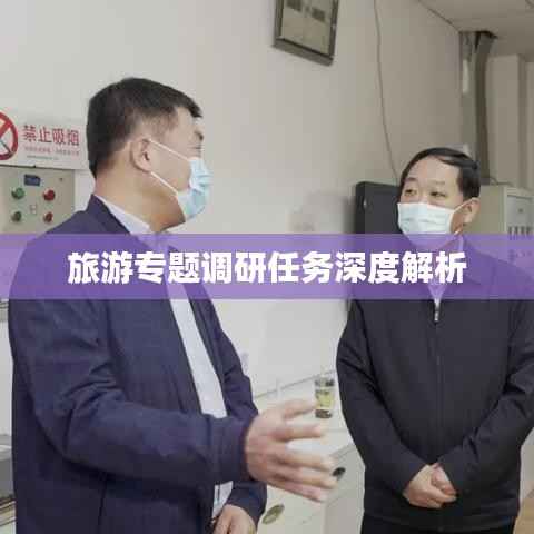 旅游专题调研任务深度解析