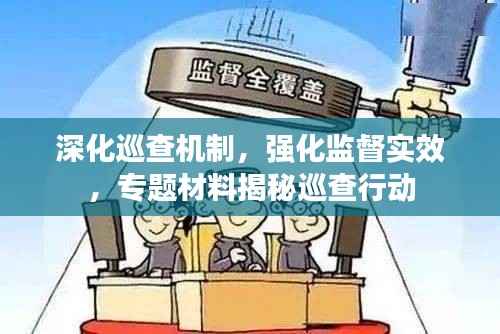 深化巡查机制,强化监督实效,专题材料揭秘巡查行动