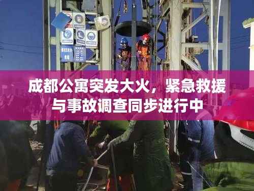 成都公寓突发大火,紧急救援与事故调查同步进行中