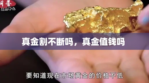 真金割不断吗,真金值钱吗