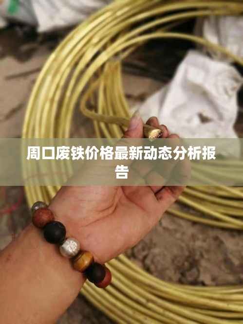 周口废铁价格最新动态分析报告