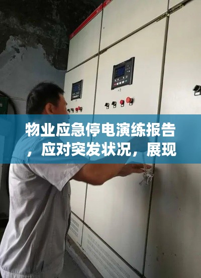 物业应急停电演练报告,应对突发状况,展现专业水准