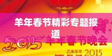 羊年春节精彩专题报道