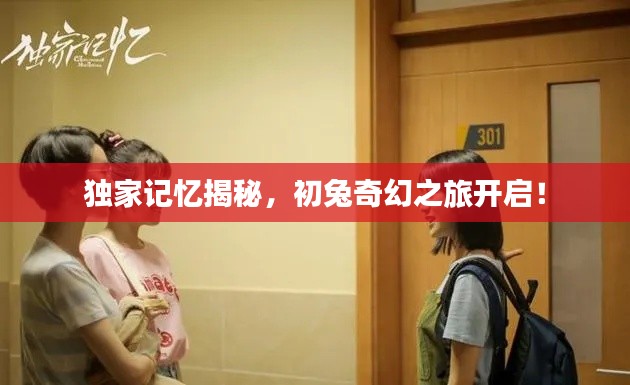 独家记忆揭秘,初兔奇幻之旅开启!