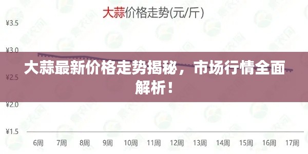 大蒜最新价格走势揭秘,市场行情全面解析!
