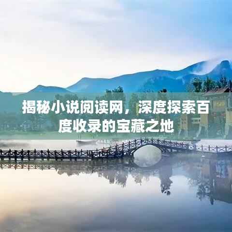 揭秘小说阅读网，深度探索百度收录的宝藏之地