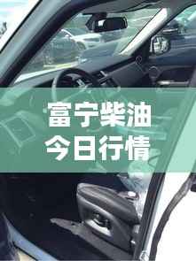 富宁柴油今日行情，最新价格动态！