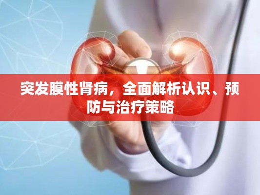 突发膜性肾病,全面解析认识、预防与治疗策略