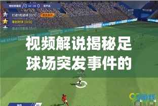 视频解说揭秘足球场突发事件的真相!